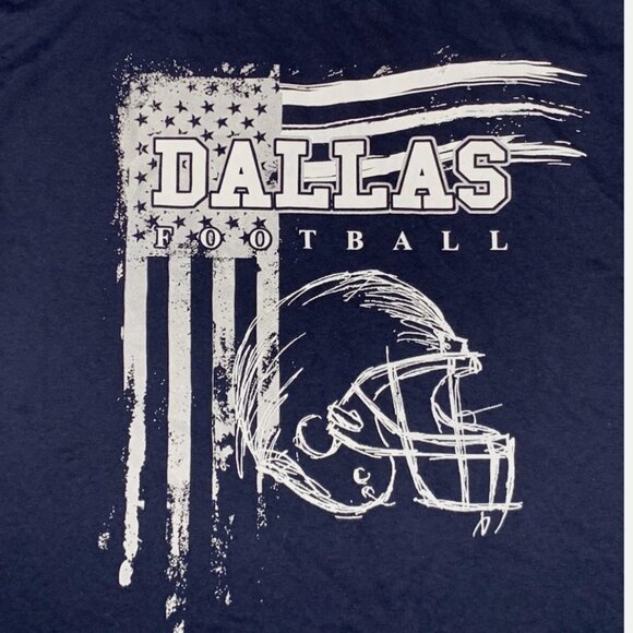 DALLAS Football Long Sleeve Shirt - Picture 3 of 7